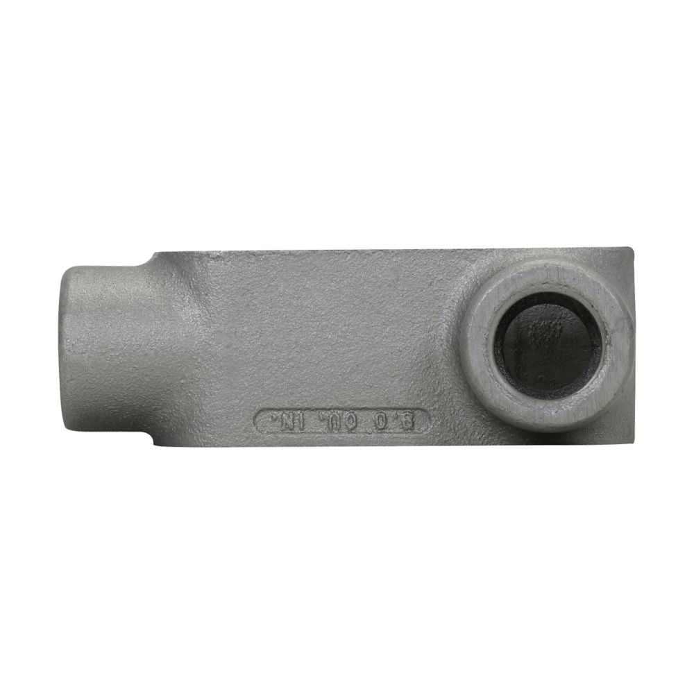 Crouse-Hinds L37 Conduit Outlet Body | Feraloy Iron Alloy Form 7