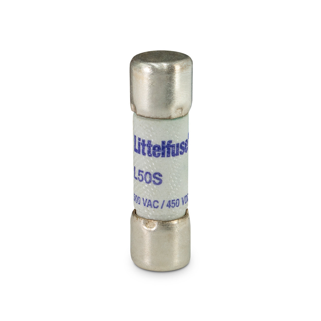 Littelfuse L50S020 Fuse | L50S Series âEURsÃ"ì High-Speed Semiconductor Fuse L50S Series âEURsÃ"ì High-Speed Semiconductor Fuse 500V 20A