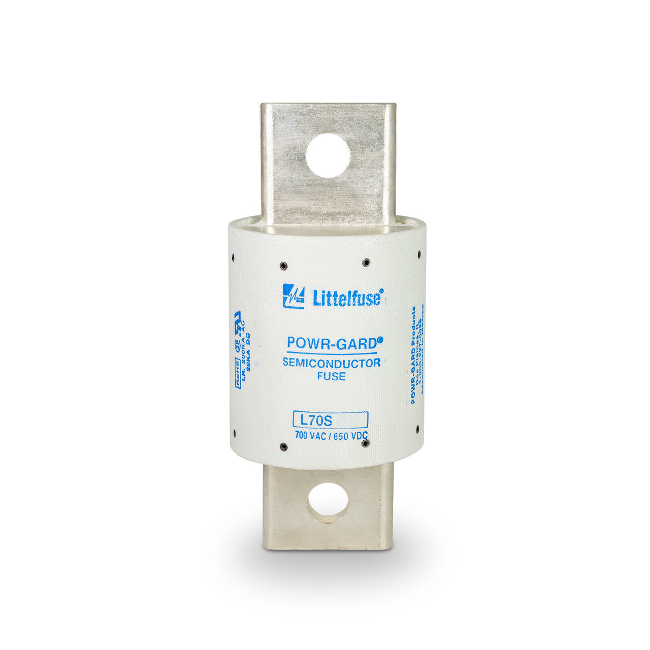 Littelfuse L70S800 Fuse | 700V 800A 200kA@700V L70S Series