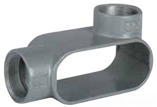 Hubbell L77 Fixture Hanger | Duraloy Iron Construction FH/VX