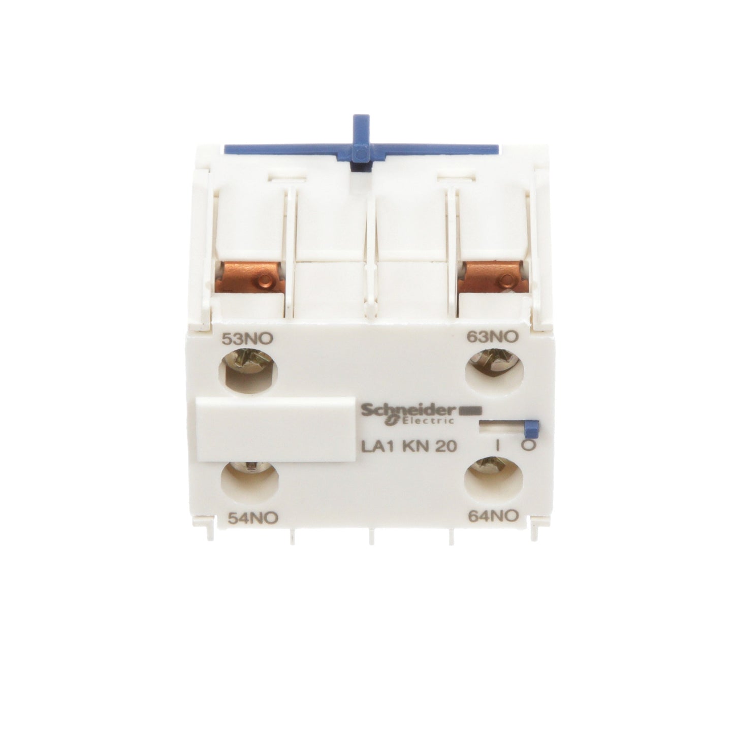 Square D LA1KN20 Contactor And Motor Starter Auxiliary | 690V AC 300A 3P 3Pole 2NO LSIG Solid State