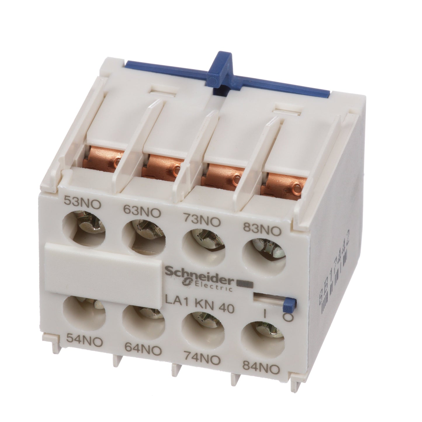 Square D LA1KN40 Contactor And Motor Starter Auxiliary | 690V AC 2000A 3-Phase 4NO LSIGA