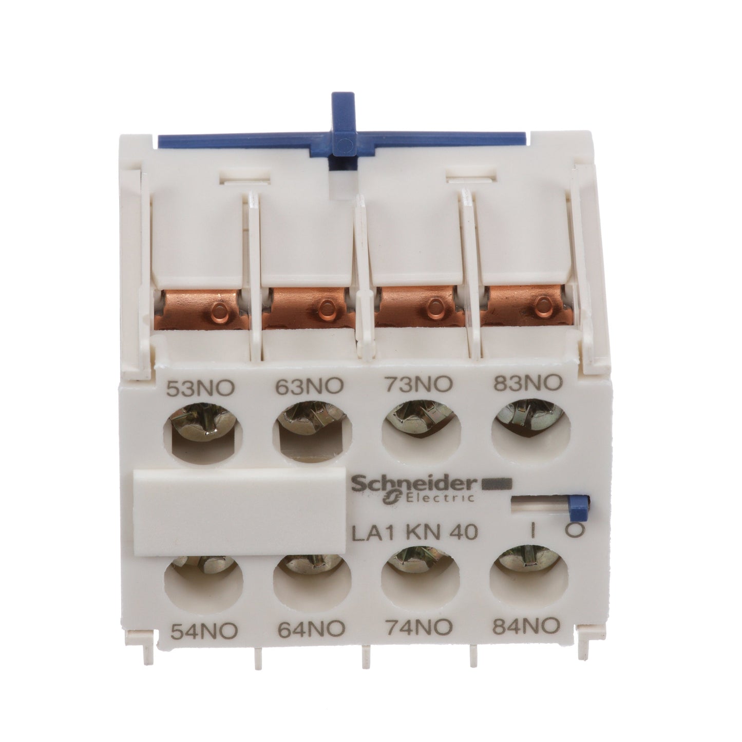 Square D LA1KN40 Contactor And Motor Starter Auxiliary | 690V AC 2000A 3-Phase 4NO LSIGA