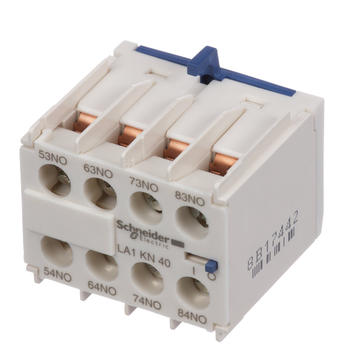 Square D LA1KN40 Contactor And Motor Starter Auxiliary | 690V AC 2000A 3-Phase 4NO LSIGA