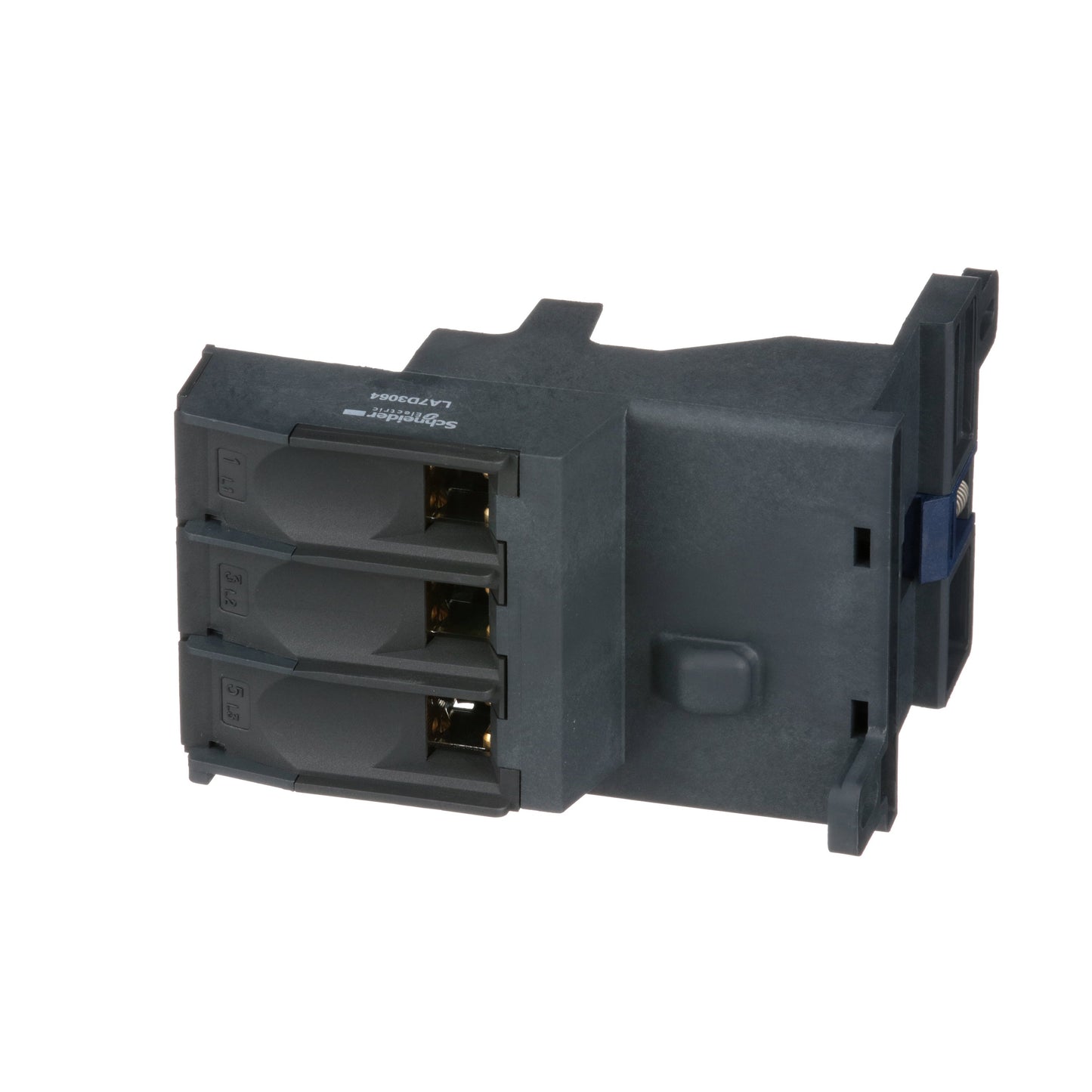 Square D LA7D3064 Motor Control Part And Accessory Terminal Block | 3P 600V 600A TeSys D