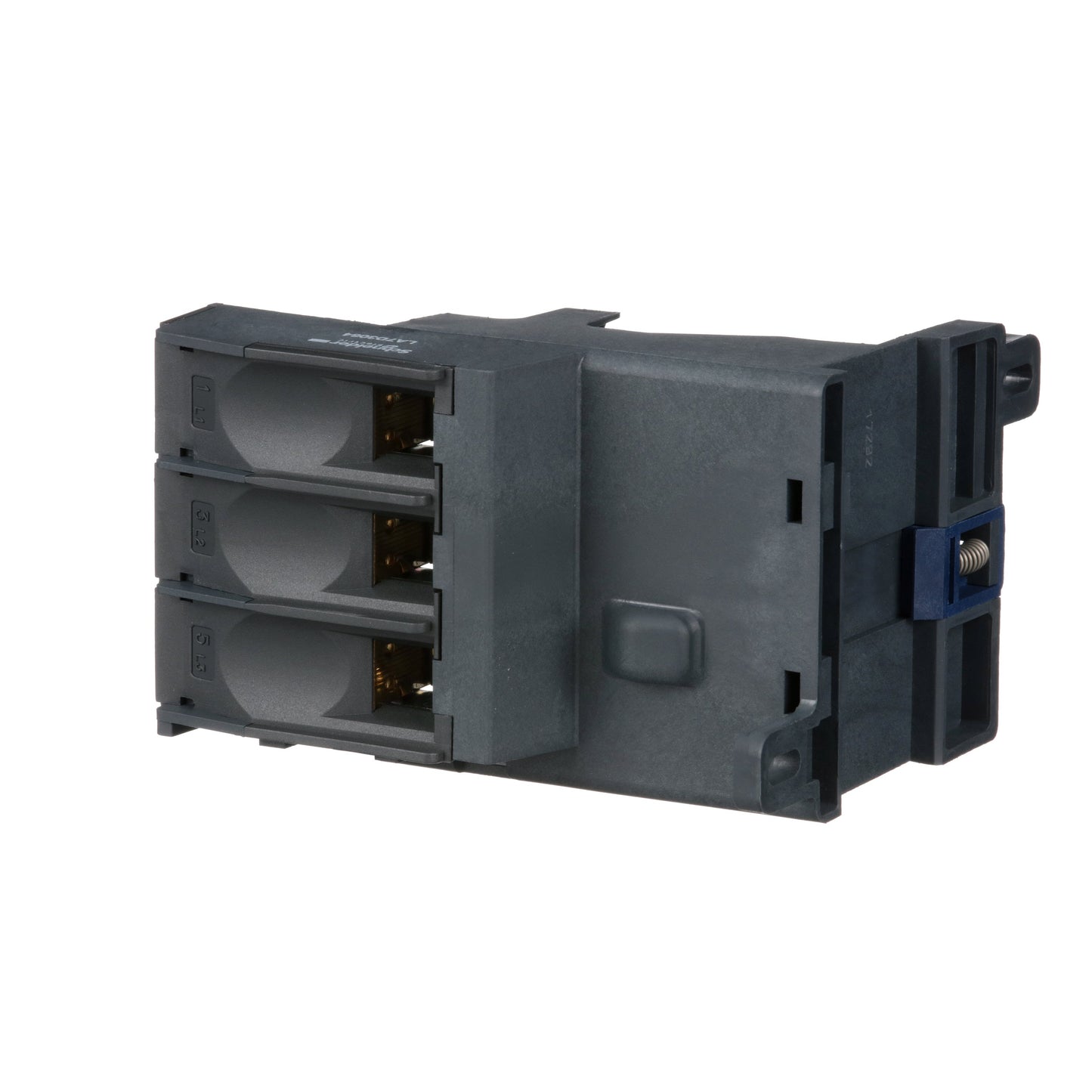 Square D LA7D3064 Motor Control Part And Accessory Terminal Block | 3P 600V 600A TeSys D