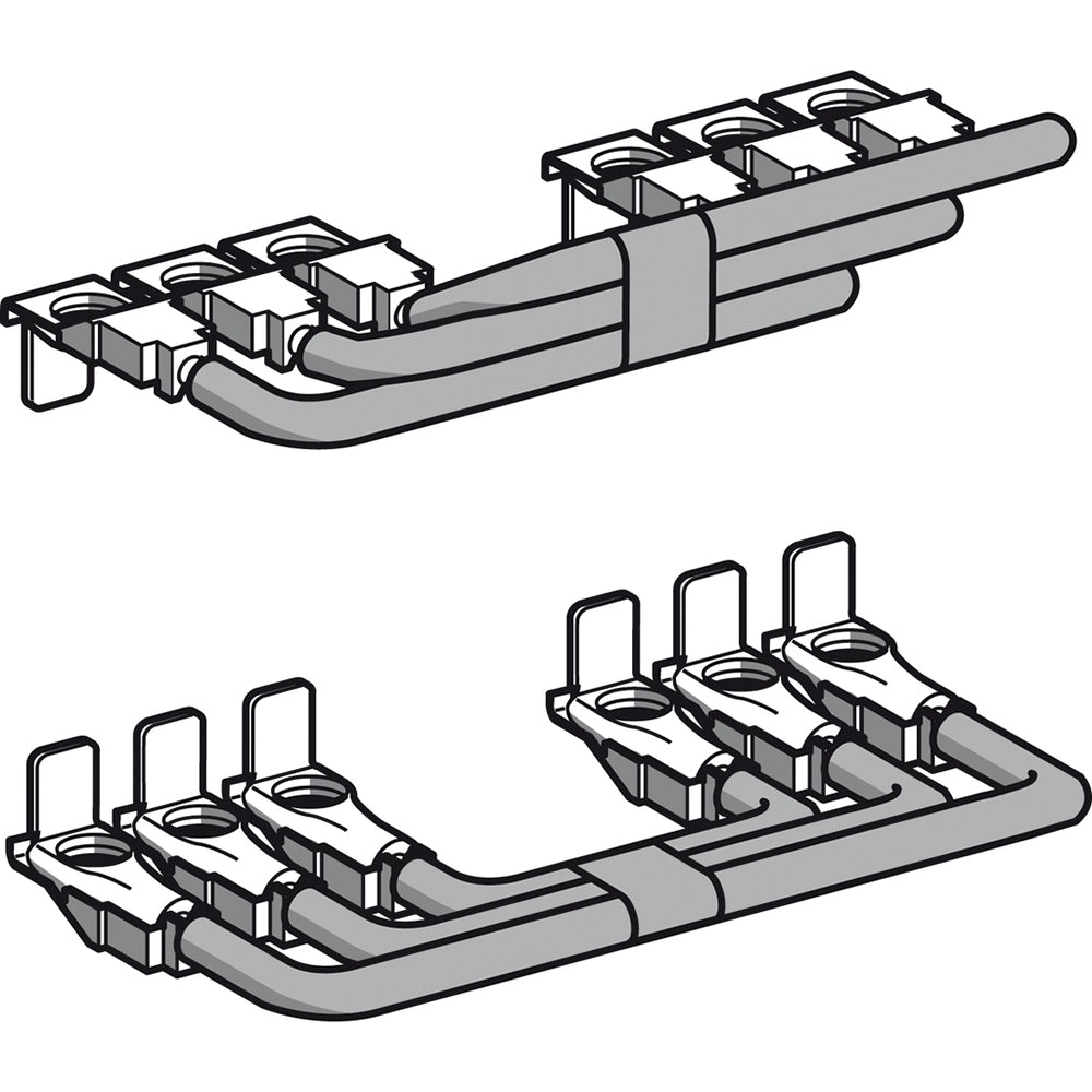Schneider Electric LA9D8069 Contactors | TeSys D Series