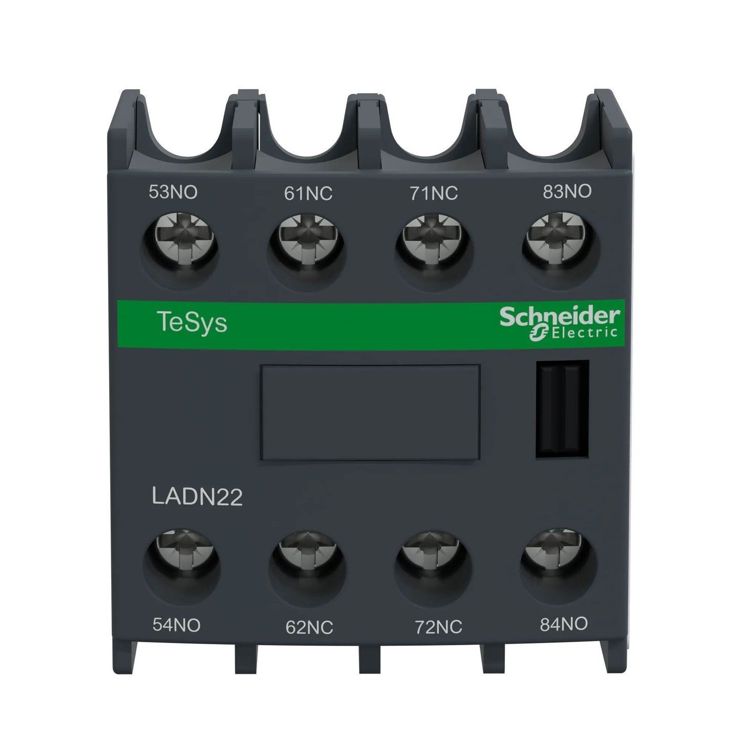 Telemecanique LADN22 Contactor And Motor Starter Auxiliary | 2NO/2NC 690V AC TeSys D