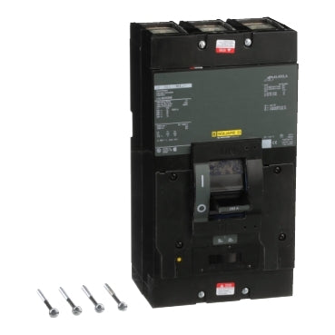 LAL36250MB - Square D Feed-Thru 250 Amp 3 Pole Circuit Breaker - Essential Electric Supply