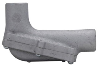 Crouse-Hinds LBH30 Conduit Outlet Body | Feraloy Iron Alloy Explosion-Proof LBH