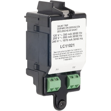 LC11021 Square D Circuit Breaker Shunt Trips 120/240VAC - Essential Electric Supply