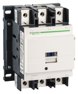 LC1D1156-M7 Telemecanique TeSys D Contactor 600V 250A 220V Coil - Essential Electric Supply