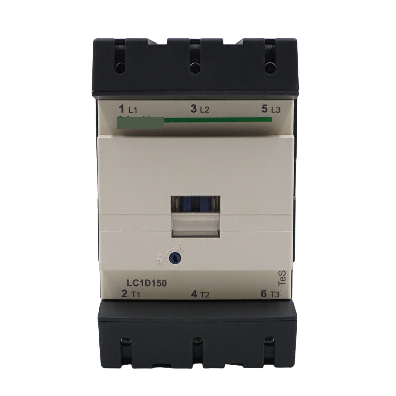 LC1D150 Telemecanique TeSys D Contactor 600V 150A 120V Coil - Essential Electric Supply