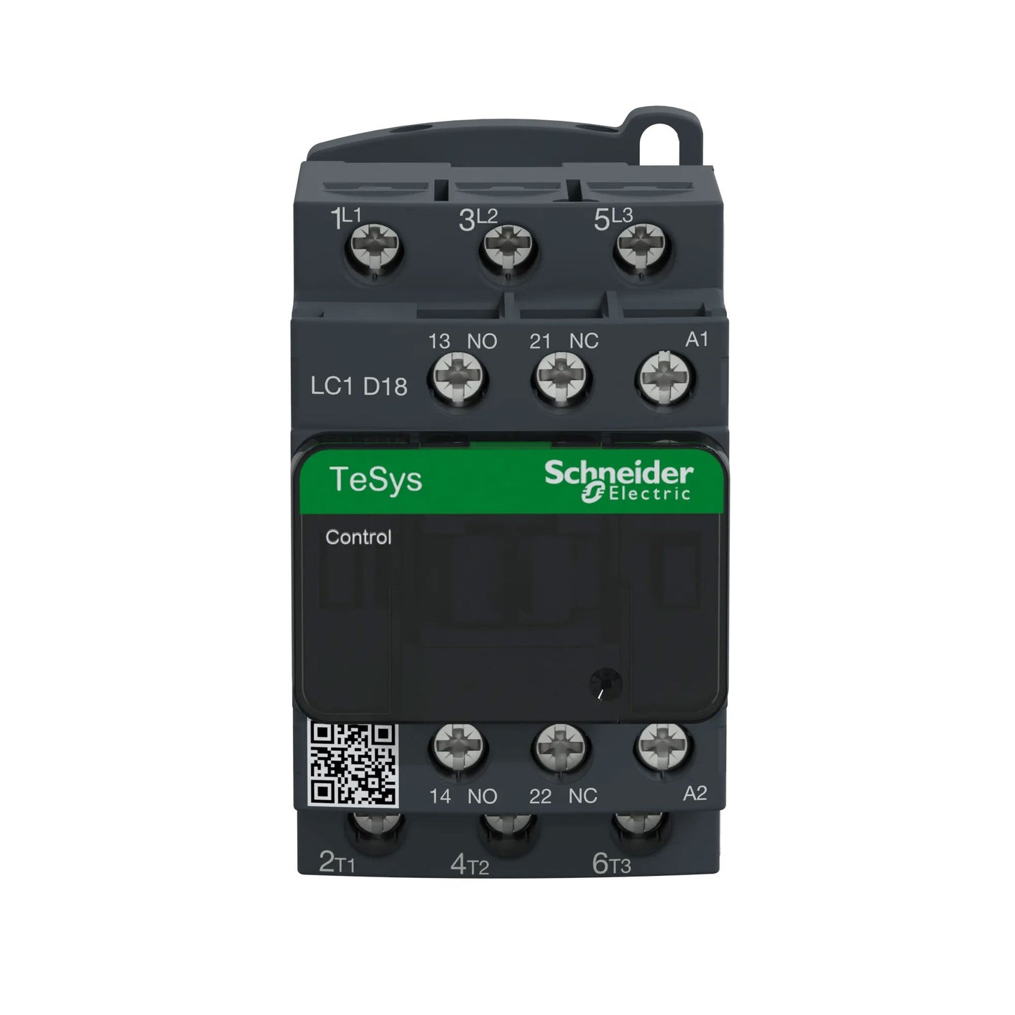 Square D LC1D18U7 Contactor 3P 3P 690V 18A 240V Coil TeSys D