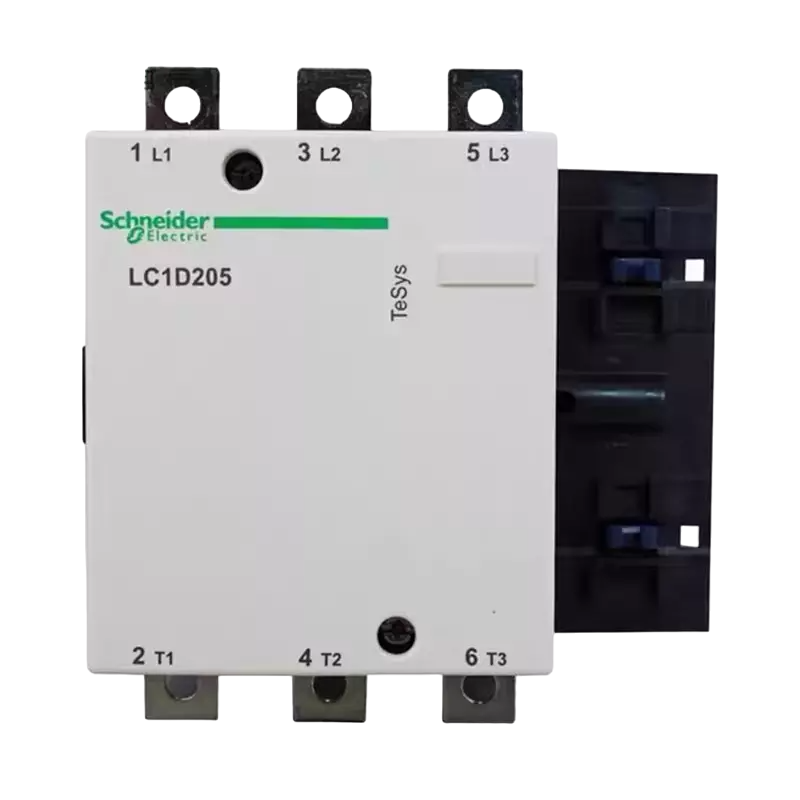 Schneider Electric LC1D205M5C Contactor 3 pole 3 phase 1000V 205A 220V coil TeSys D