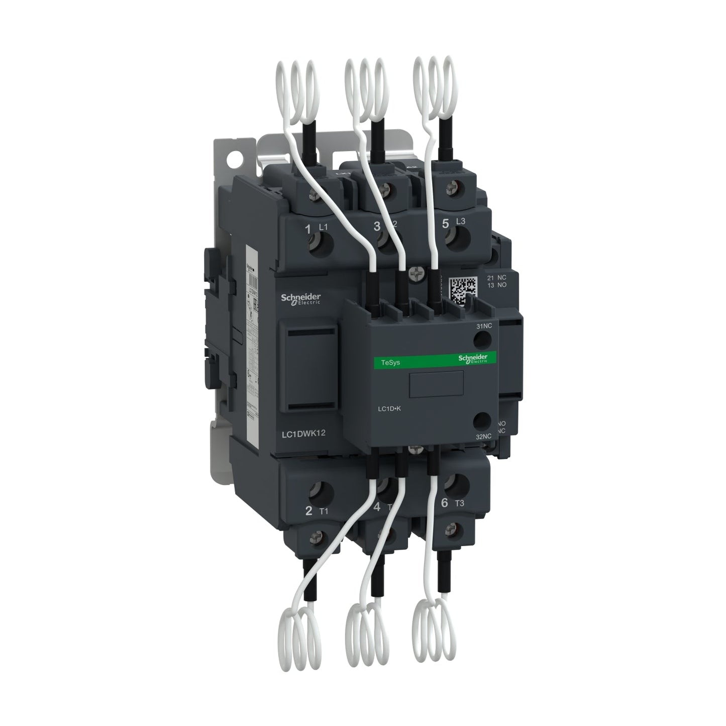 LC1DWK12P7 Schneider Electric Contactor - Essential Electric Supply