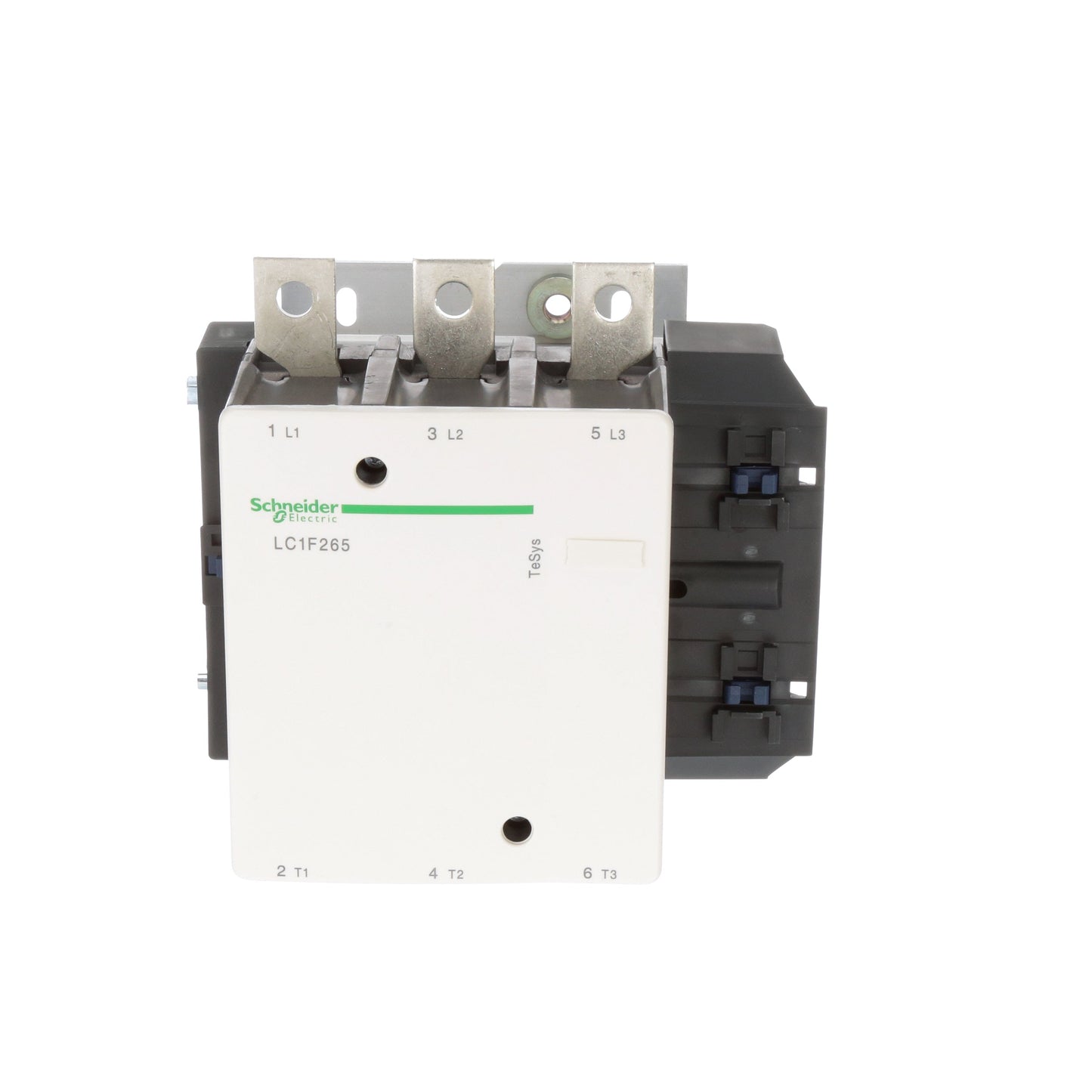 Square D LC1F265G7 Contactor | 3P 3PH 600V 350A 120V Coil
