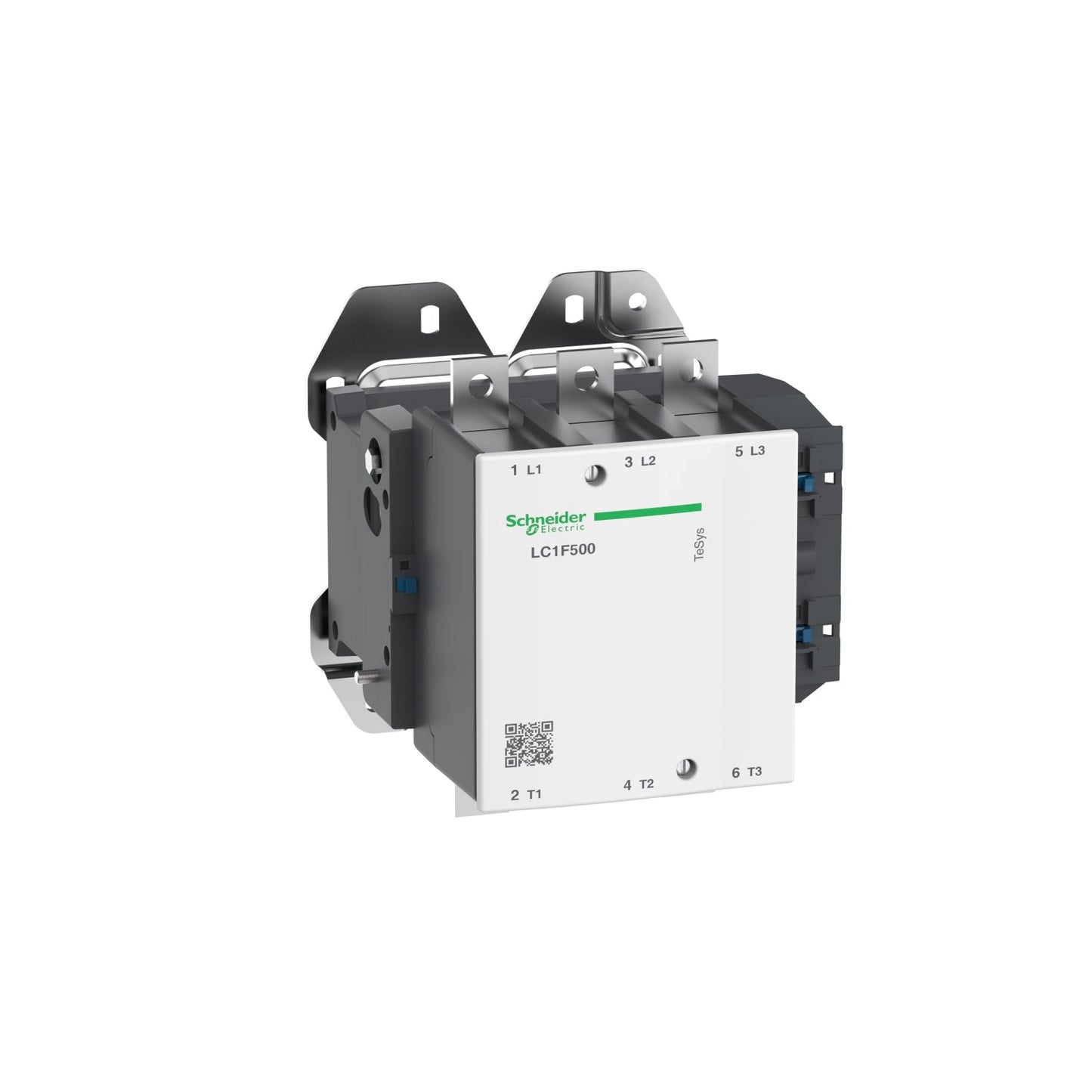 LC1F500B6 Telemecanique TeSys F Contactor Questions pole 3 phase 600V 500A 24V coil - Essential Electric Supply