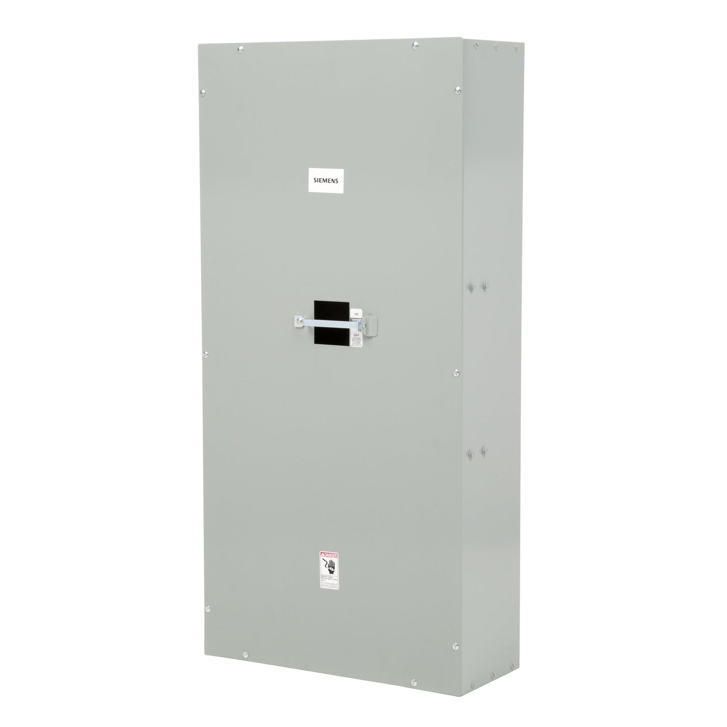 Siemens LD6N1 Circuit Breaker Enclosure | Nema 1 600V 600A Sentron Series