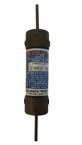 Edison Fuses LENRK90 Fuse | LENRK LENRK 250V 90A