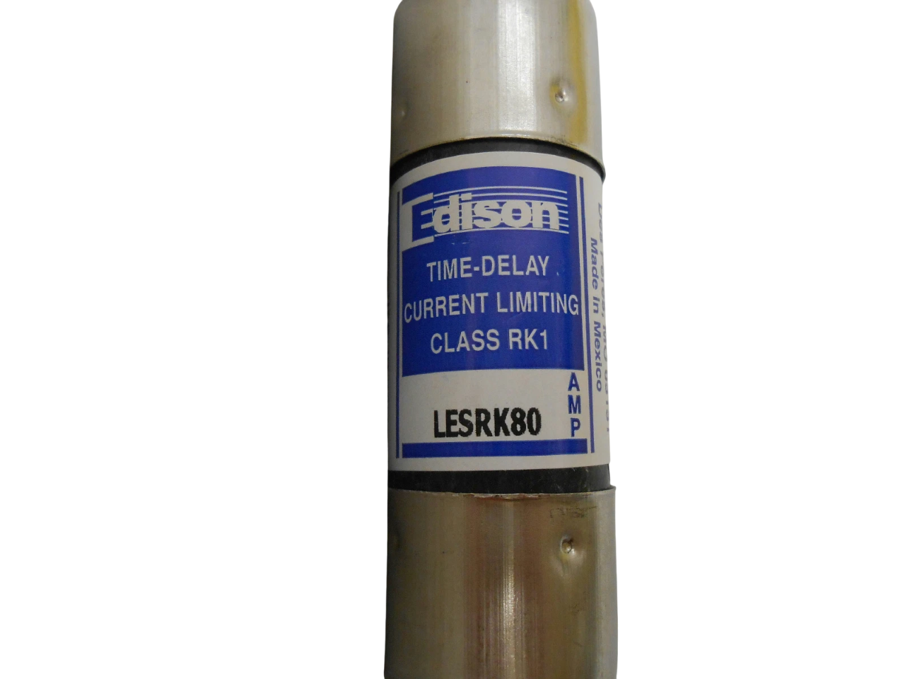 Edison Fuses LESRK80 Fuse | 600V 80A 200kA@600V LESRK Series