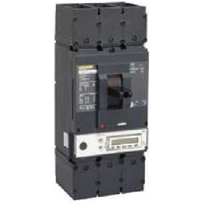 Square D LJL36250U31X Circuit Breaker | Powerpact LJL 600V 250A