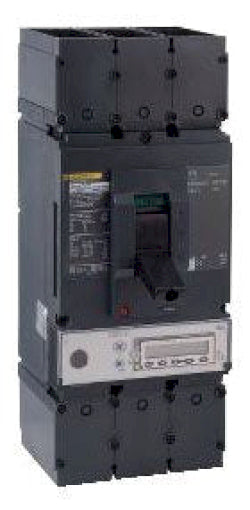 LJL36400U44X - Square D/ Schneider Electric Feed-Thru 400 Amp 3 Pole Circuit Breaker - Essential Electric Supply