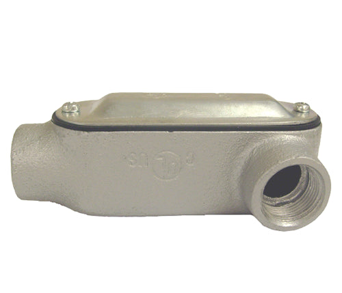 ACP Electrical Fittings LL75MCG Conduit & Fittings | 2.25 in L x 1.7 in W x 5.37 in H 35 Series