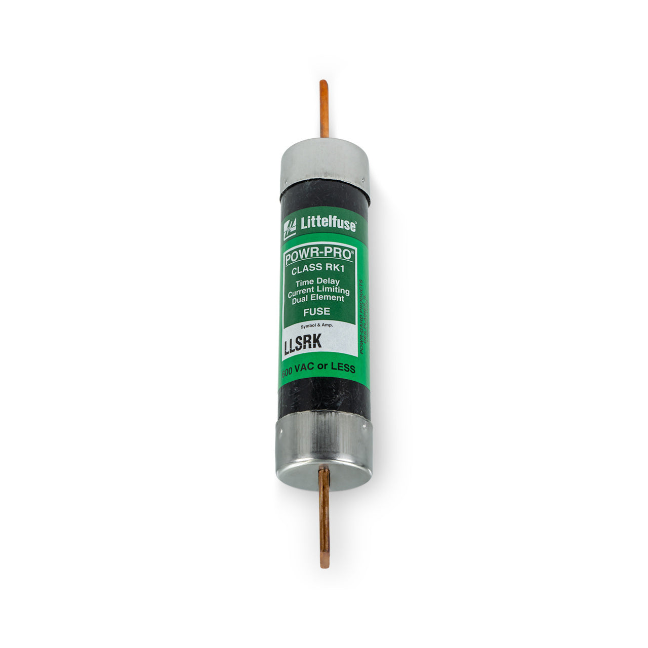 Littelfuse LLSRK-200 Fuse | 600V 200A 300kA@600Vac RK1 Powr-Gard