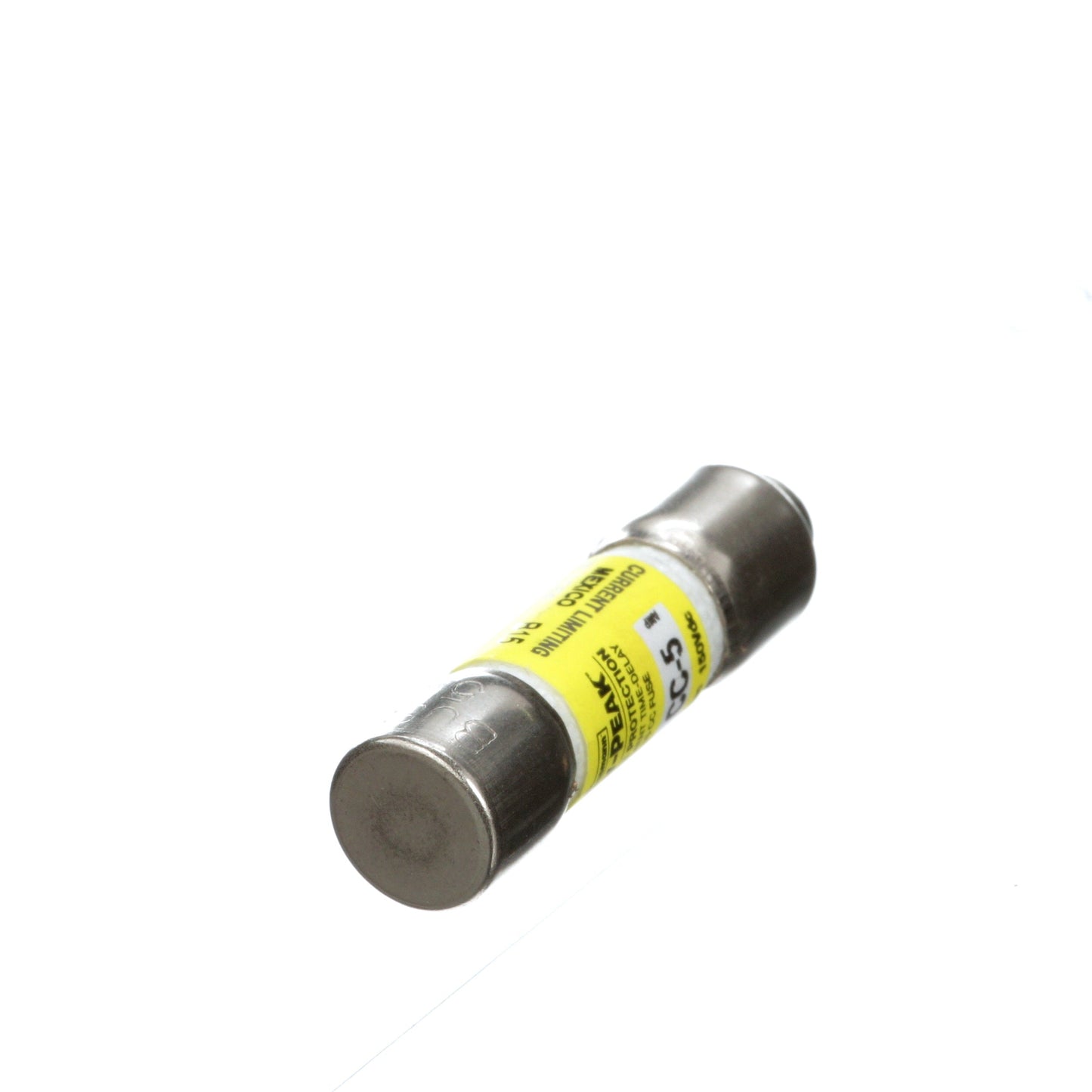 Bussmann LP-CC-5 Low Voltage Fuse | 600V 5A 200kA@600V Low-Peak