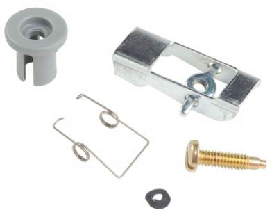 Square D LP9501 Panelboard Accessory Clamp | 400-600A Mounting Hardware Kit NQOD