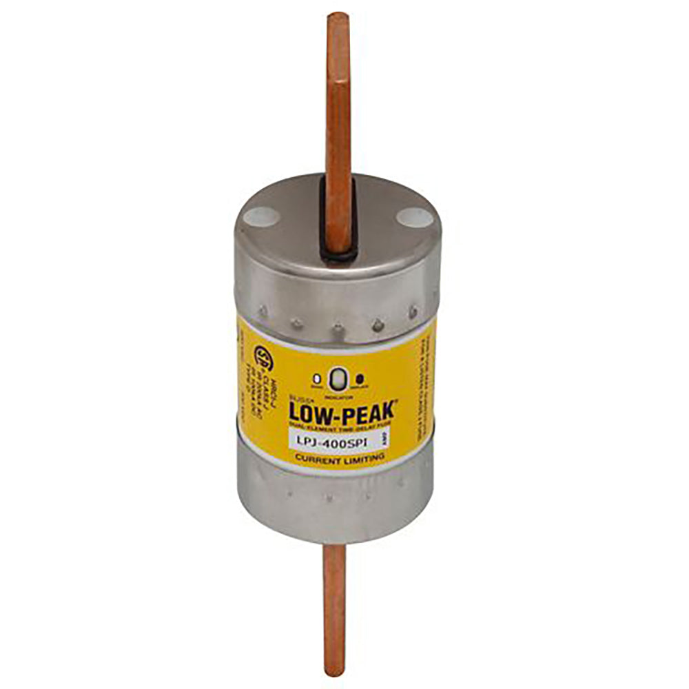 Bussmann LPJ-400SPI Low Voltage Fuse 600V 400A 300kA@600V Low-Peak