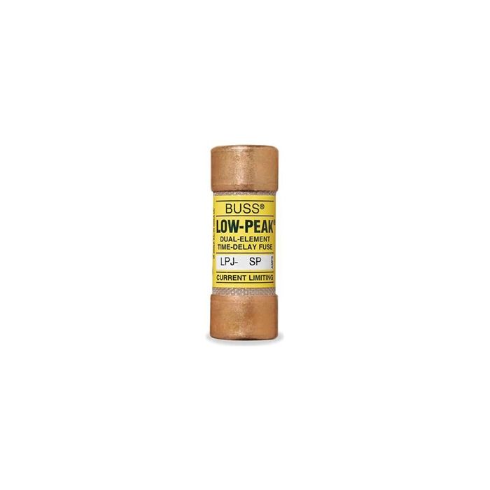 Bussmann LPJ-6SP Low Voltage Fuse 600V 6A 300kA@600V Low-Peak