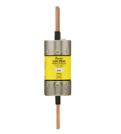 Cooper Bussmann LPN-RK-150 Fuse | 250V 150A 300kA@250V RK1 Low-Peak