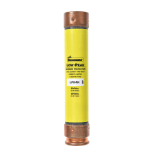 Bussmann LPS-RK-1-6/10SP Low Voltage Fuse | 600V 1A 300kA@600V RK1