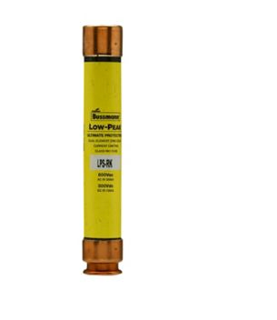 Bussmann LPS-RK-2-1/4SP Low Voltage Fuse | 600V 2A 300kA@600V RK1