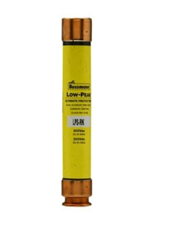 Bussmann LPS-RK-3-1/2SP Low Voltage Fuse 600V 3A 300kA@600V RK1 Low-Peak