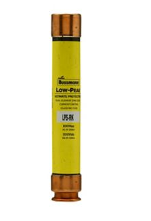 Bussmann LPS-RK-3/10SP Medium Voltage Fuse 600V 3A 300kA@600V Low-Peak