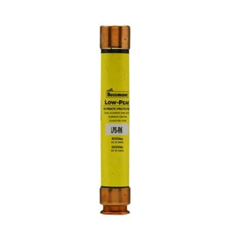 Cooper Bussmann LPS-RK-3 Fuse | 600V 3A 300kA@600V Low-Peak