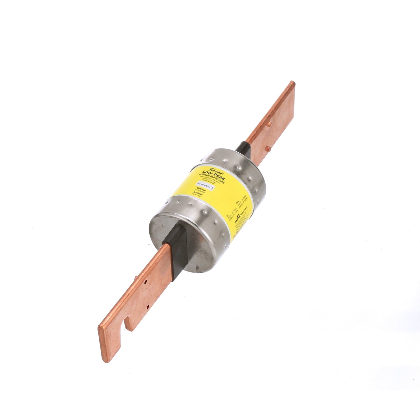 Bussmann LPS-RK-400SP Low Voltage Fuse 600V 400A 300kA@600V RK1 Low-Peak