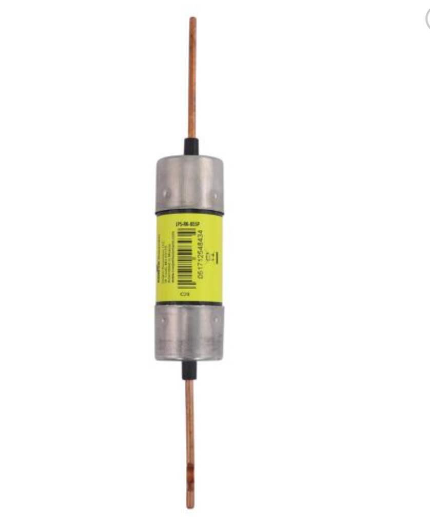 Cooper Bussmann LPS-RK-80 Fuse | 600V 80A 300kA@600V RK1 Low-Peak
