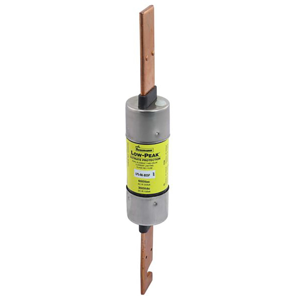 Bussmann LPS-RK-80SP Low Voltage Fuse | 600V 80A 300kA@600V RK1 Low-Peak