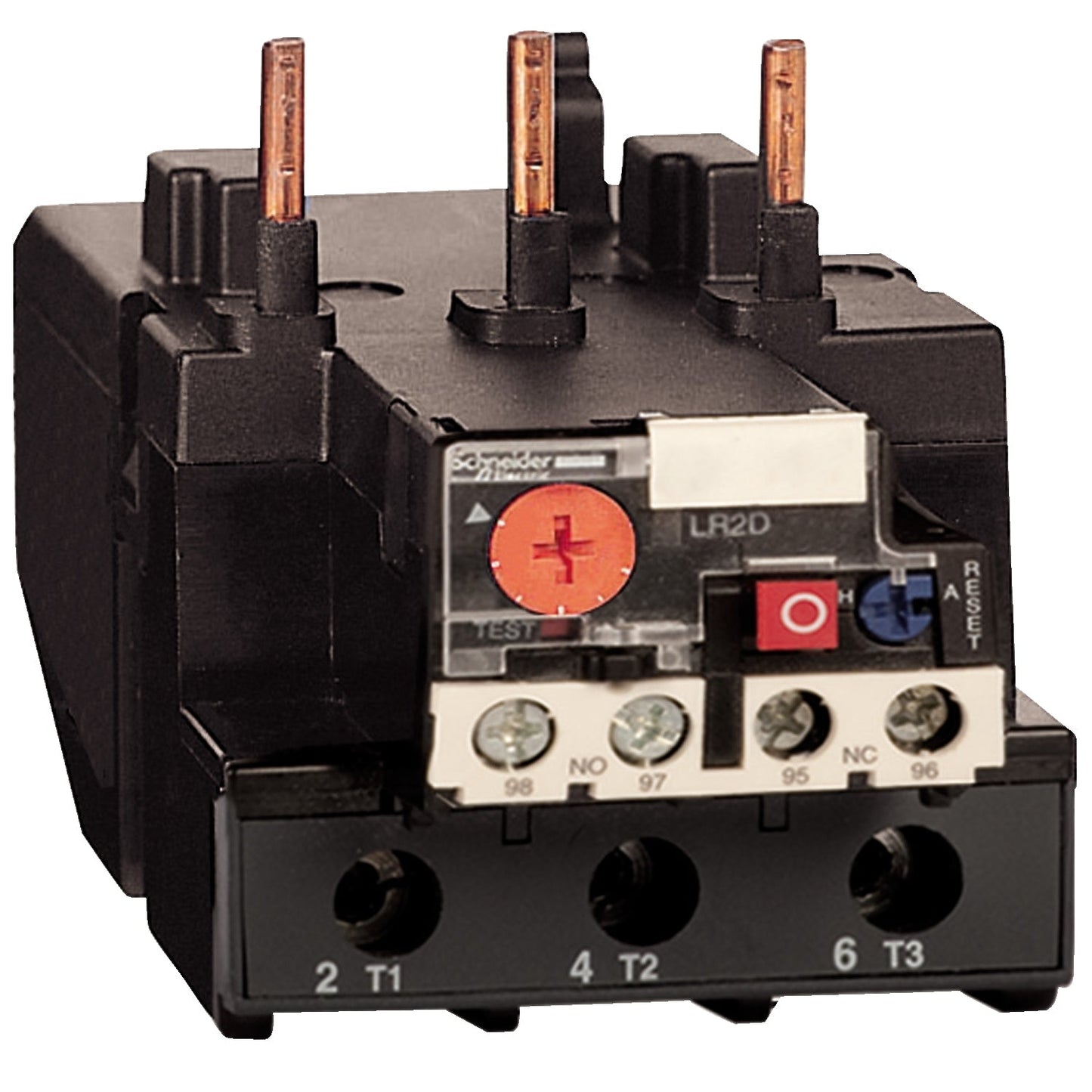 Telemecanique LR2D3559 Overload Relay | 48A-65A TeSys D