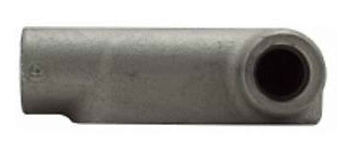 Appleton LR67 Conduit & Fittings | 2 Inch Rigid Conduit LR Shape
