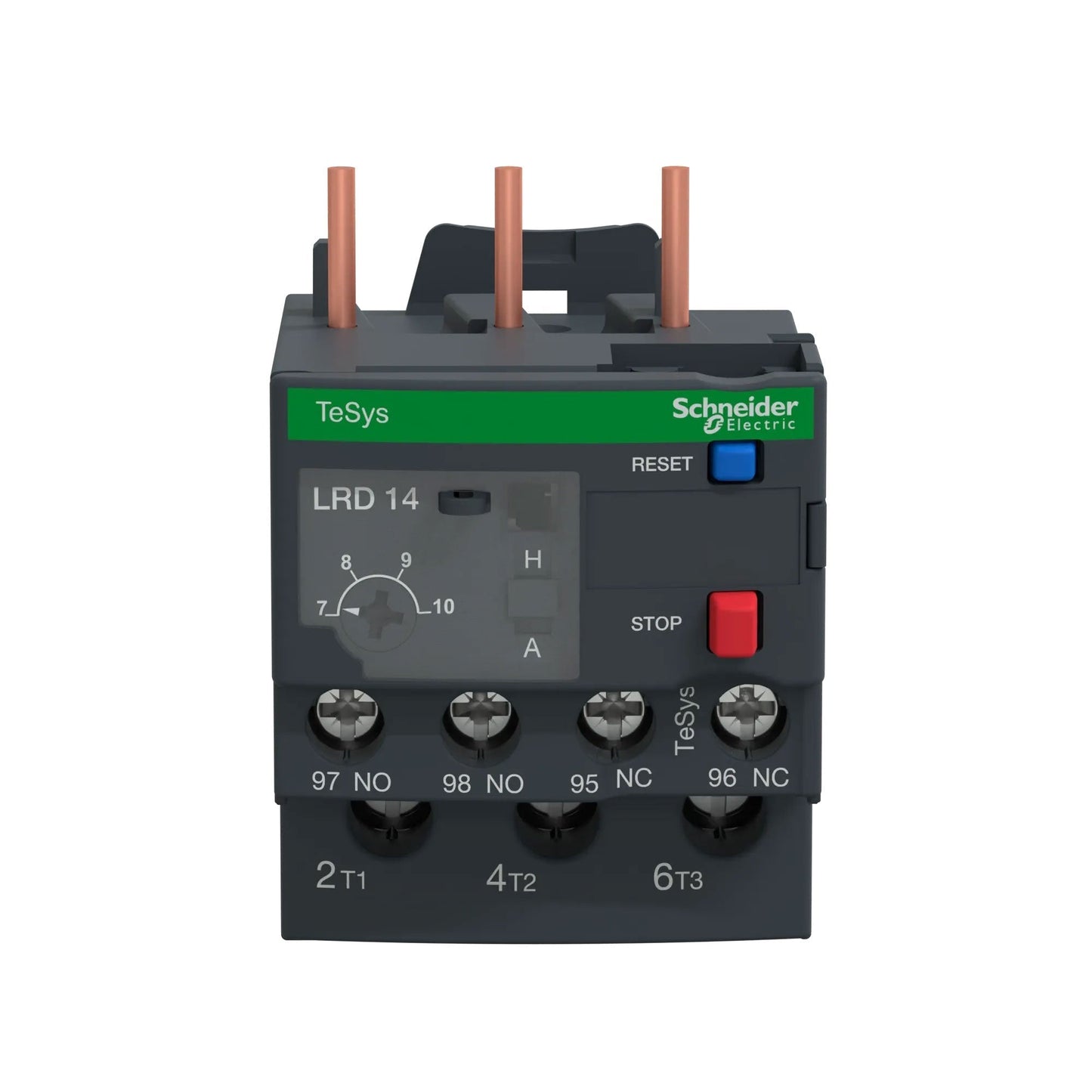 Schneider Electric LRD14 Overload Relay | 7-10A TeSys D