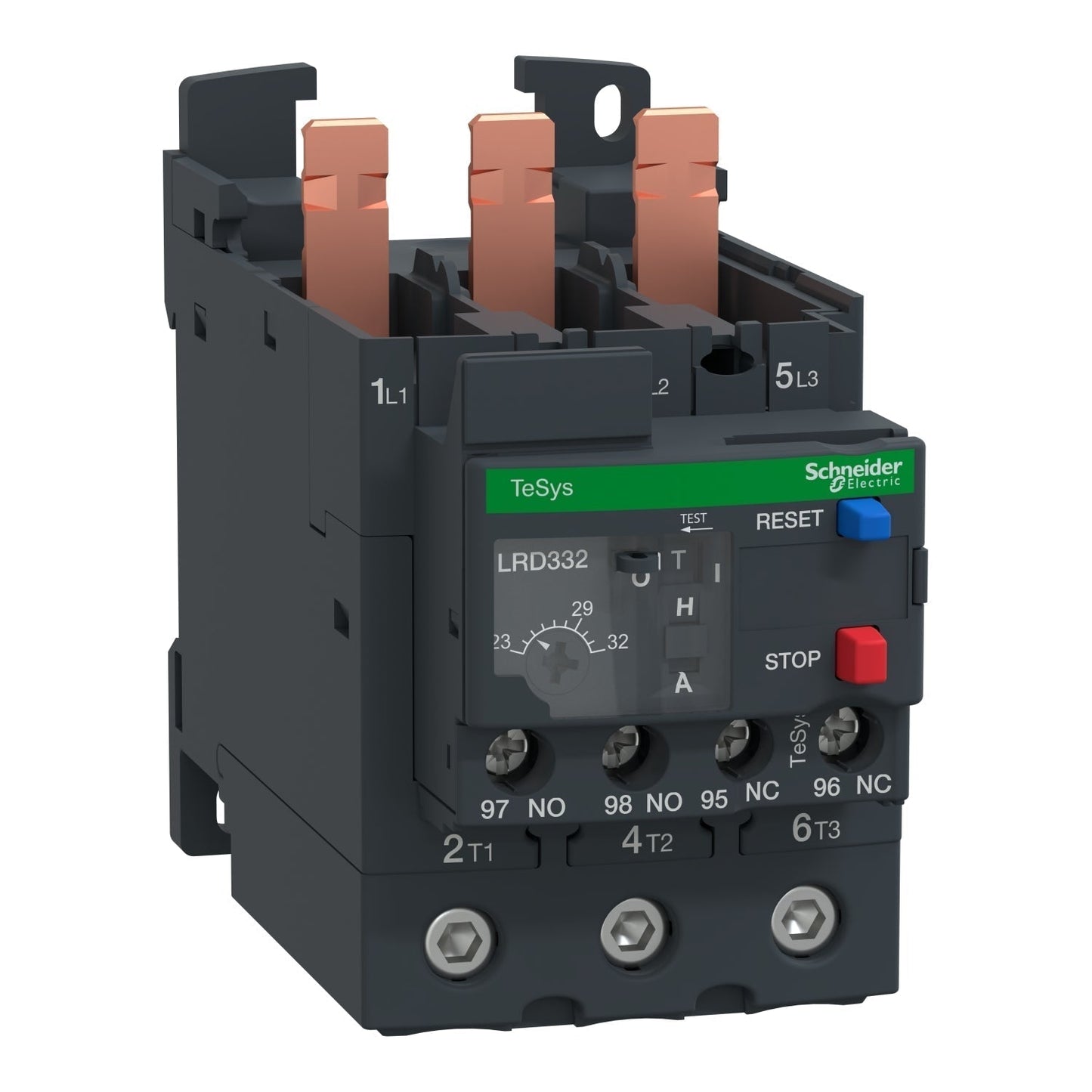 Telemecanique LRD332 Overload Relay | 23A-32A TeSys D
