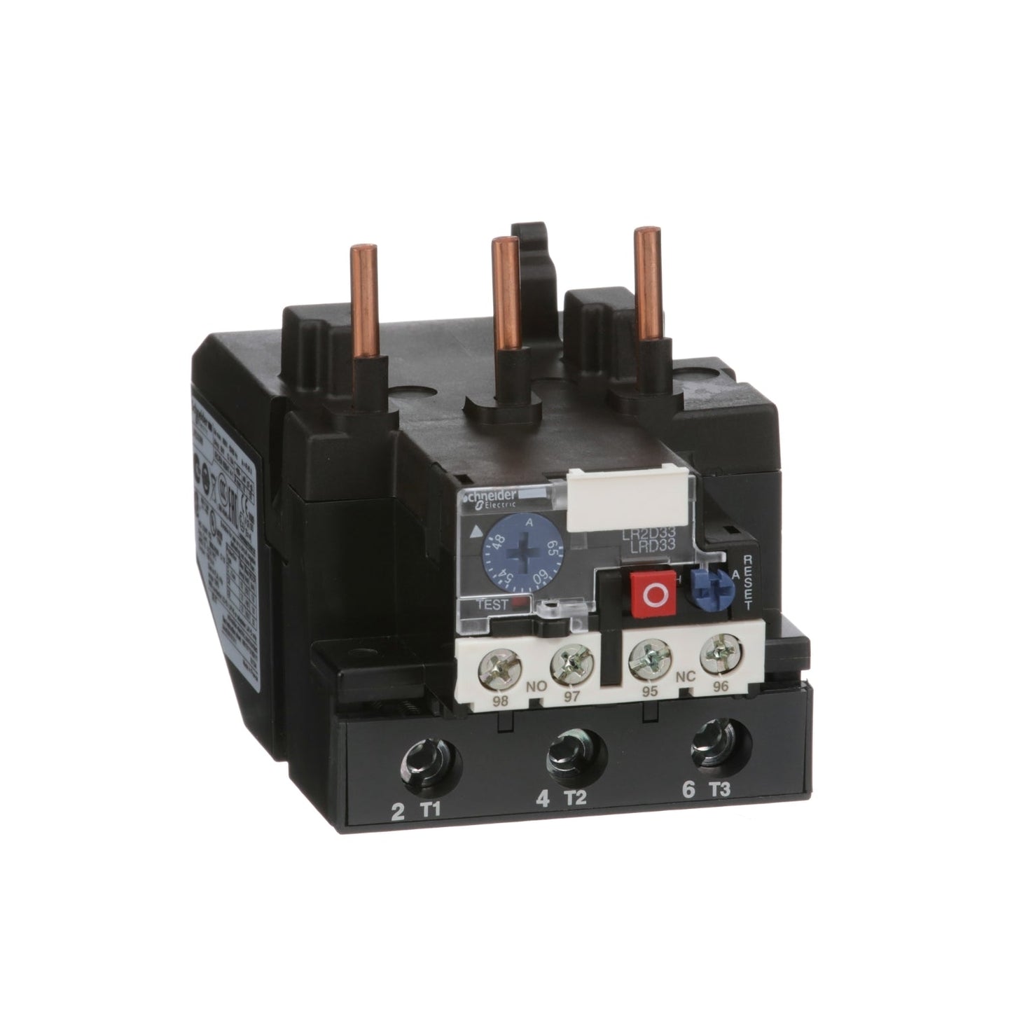 Telemecanique LRD3359 Overload Relay | 48A-65A TeSys D
