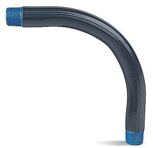 Ocal LRELL3X36G PVC-Coated Elbow Electrical Conduit Component