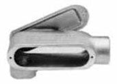 Appleton LRL200M Conduit body LB/LL/LR cover