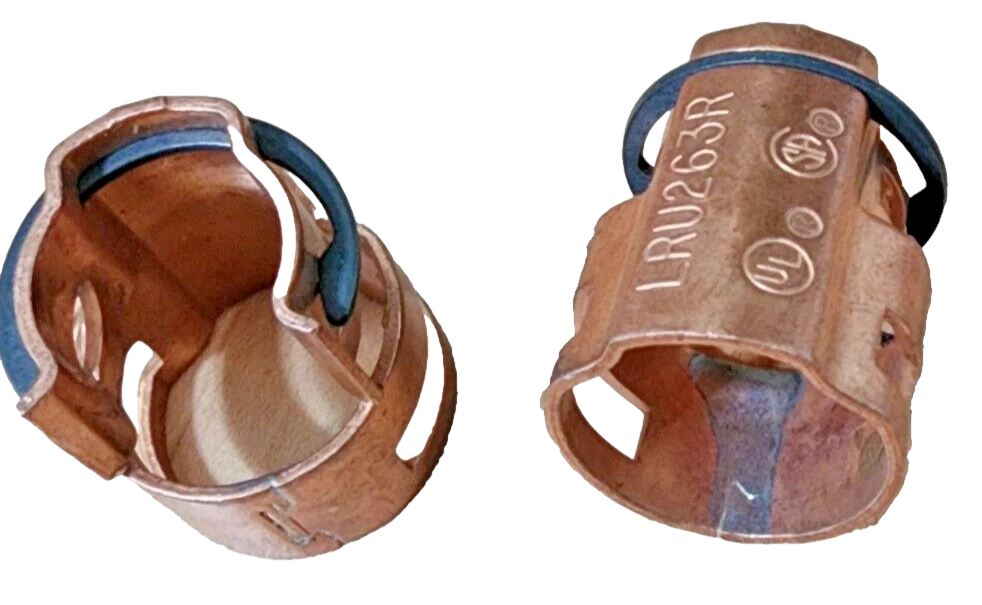 Littelfuse LRU263R Fuse Reducer